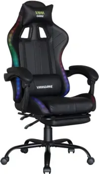 VMMGame Throne RGB OT-B31RGBBK (черный)