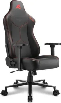 Sharkoon Skiller SGS30 (черный/красный)