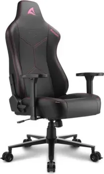 Sharkoon Skiller SGS30 (черно-розовый)