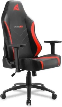 Sharkoon Skiller SGS20 SGS20-F-BK/RD (черный/красный)