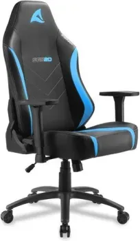 Sharkoon Skiller SGS20 SGS20-F-BK/BU (черный/синий)