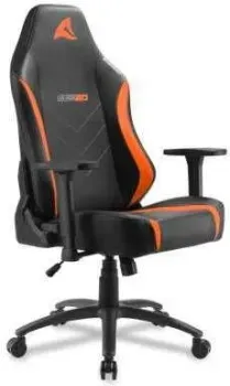 Sharkoon Skiller SGS20 SGS20-BK/OG (черный/оранжевый)