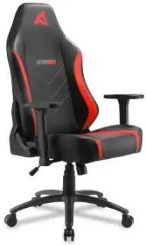 Sharkoon Skiller SGS20 SGS20-BK/RD (черный/красный)