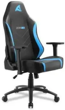 Sharkoon Skiller SGS20 SGS20-BK/BU (черный/синий)
