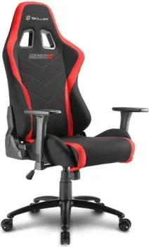 Sharkoon Shark Skiller SGS2 (черный/красный)
