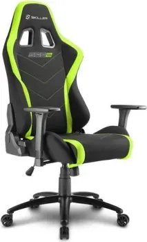 Sharkoon Shark Skiller SGS2 (черный/зеленый)