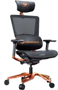 Cougar Argo (black/orange)