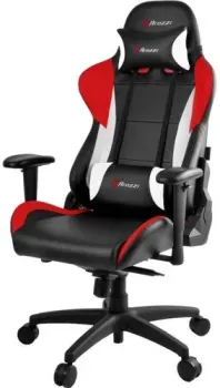 Arozzi Verona Pro V2 (черный/красный/белый)
