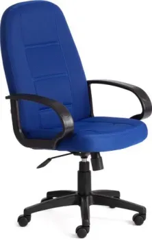 TetChair СН-747 (ткань, синий)