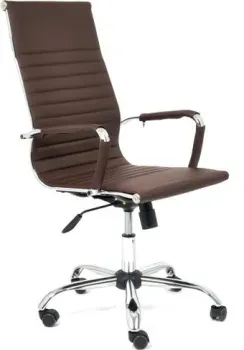 TetChair Urban (иск. кожа, коричневый)