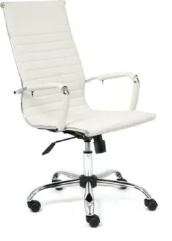 TetChair Urban (иск. кожа, белый)
