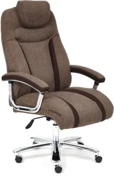 TetChair Trust (ткань, коричневый)