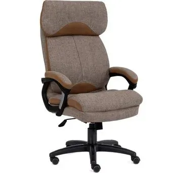 TetChair Duke (ткань, светло-коричневый/бронзовый)