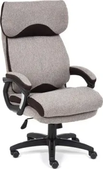 TetChair Duke (ткань, норка/коричневый)