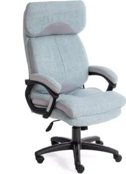 TetChair Duke (ткань, голубой)