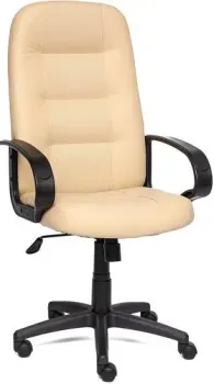 TetChair Devon (иск. кожа, бежевый)
