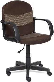 TetChair Baggi (ткань, коричневый/бежевый)
