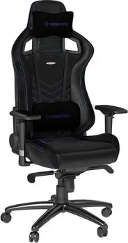 King Style Noblechairs Epic PU (синий)