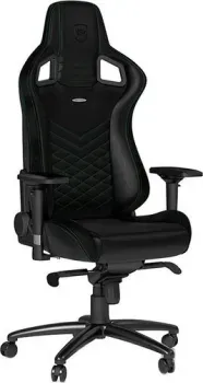 King Style Noblechairs Epic PU (зеленый)
