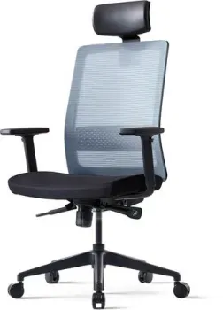Bestuhl S30 Black Pl (черный/серый)