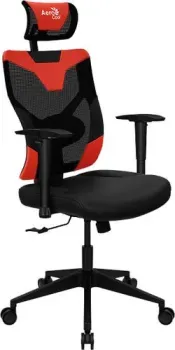AeroCool Guardian (черный/красный)