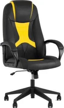 Stool Group TopChairs ST-Cyber 8 (черный/желтый)