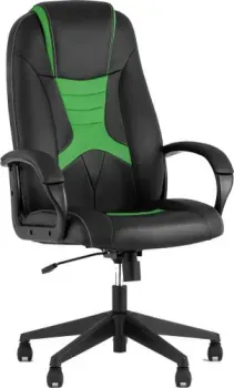 Stool Group TopChairs ST-Cyber 8 (черный/зеленый)