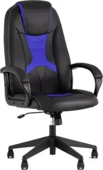 Stool Group TopChairs ST-Cyber 8 (черный/синий)