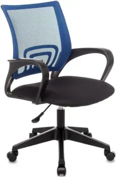 Stool Group TopChairs ST-Basic (черный/синий)