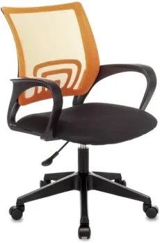 Stool Group TopChairs ST-Basic (черный/оранжевый)