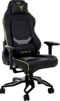 Zone51 Cyberpunk (черный/зеленый)