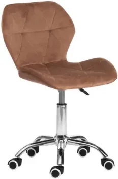 TetChair Recaro (ткань, коричневый)