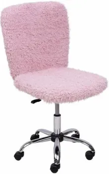 AksHome Fluffy (розовый)