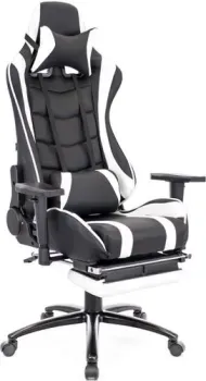 Everprof Lotus S1 PU (черный/белый)