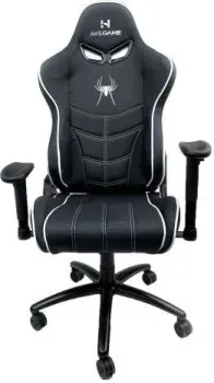 AksHome Spiderman Eco 80352 (черный/белый)