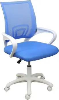 AksHome Ricci White 74988 (голубой)