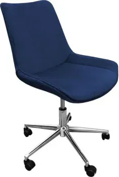 AksHome Lumier 79742 (сапфир/хром)