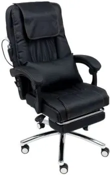 AksHome Chief Massage 80978 (черный)