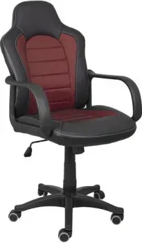 AksHome Atik Eco 75009 (черный/красный)