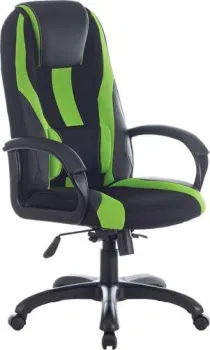 Brabix Premium Rapid GM-102 532419 (черный/зеленый)