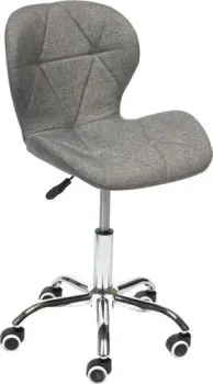 TetChair Recaro (ткань, серый)