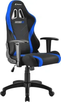 Sharkoon Skiller SGS2 JR (черный/синий)