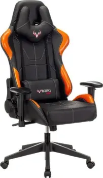 Zombie Viking 5 Aero (черный/оранжевый)