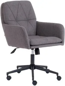 TetChair Garda (ткань, серый)