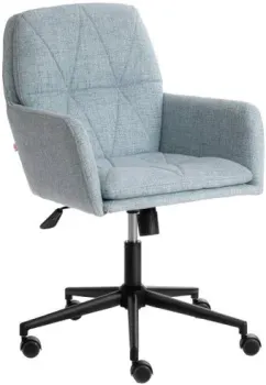 TetChair Garda (ткань, голубой)