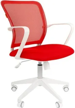 CHAIRMAN 698 White (красный)
