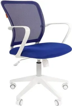 CHAIRMAN 698 White (синий)