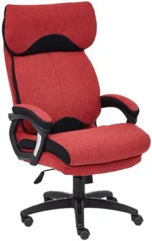 TetChair Duke (красный/черный)