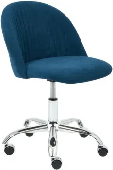 TetChair Melody (флок, синий)