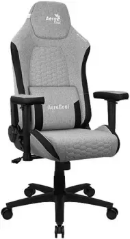 AeroCool Crown AeroWeave (светло-серый)